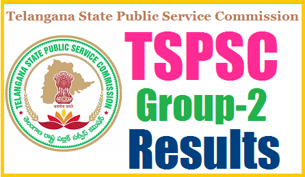 TSPSC Group 2 Exam 2016 Result